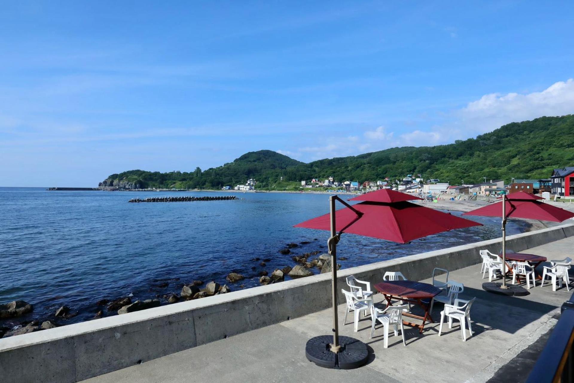 Otaru Geihinkan ภายนอก รูปภาพ
